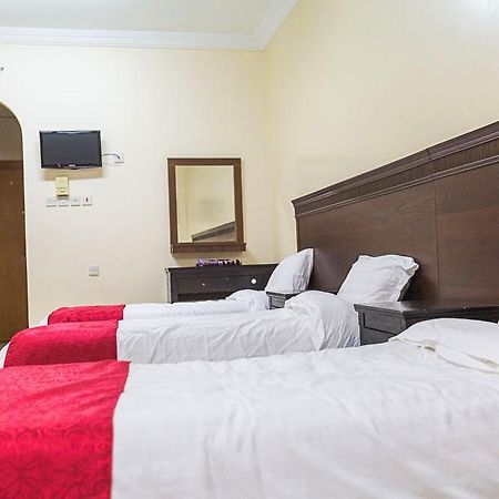 Nigmat Ajyad Hotel Мека Екстериор снимка
