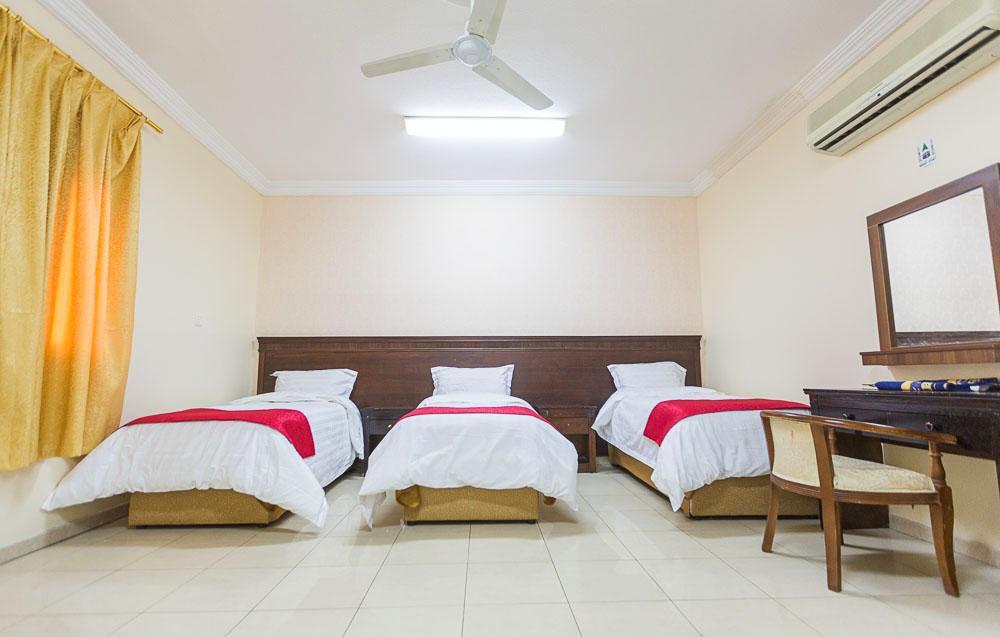 Nigmat Ajyad Hotel Мека Екстериор снимка