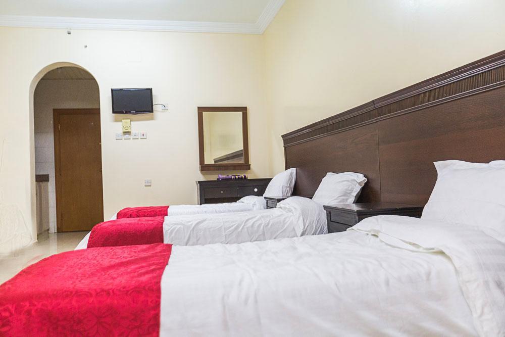 Nigmat Ajyad Hotel Мека Екстериор снимка