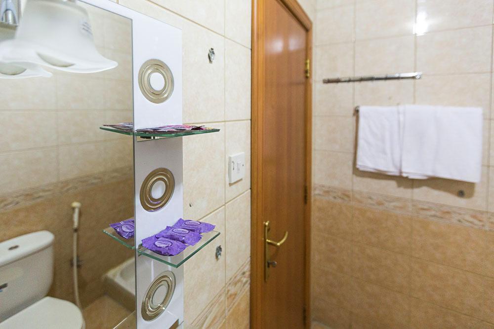Nigmat Ajyad Hotel Мека Екстериор снимка
