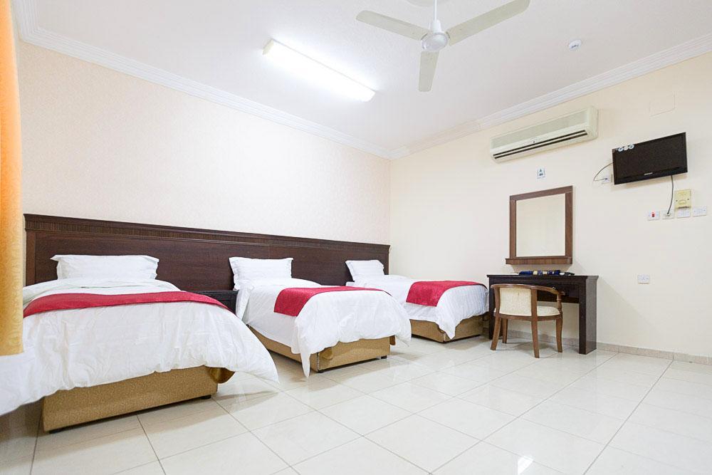 Nigmat Ajyad Hotel Мека Екстериор снимка