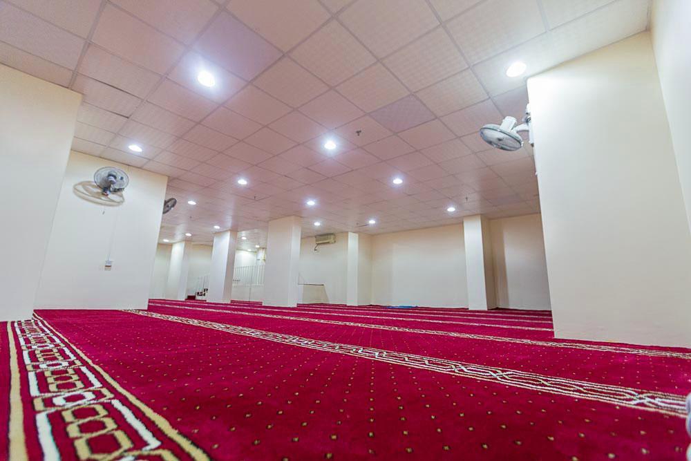 Nigmat Ajyad Hotel Мека Екстериор снимка