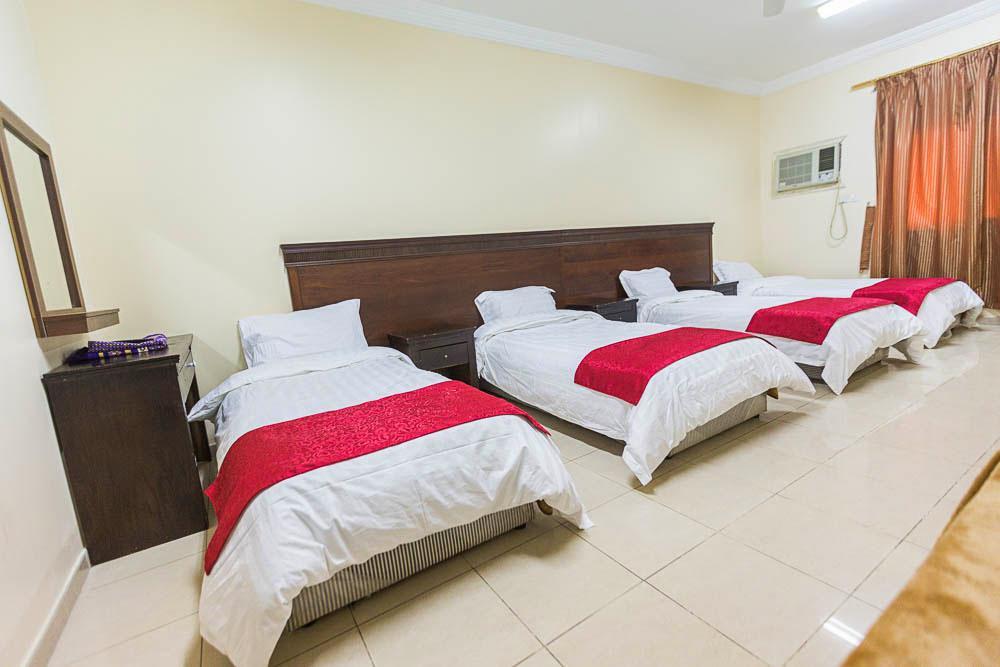 Nigmat Ajyad Hotel Мека Екстериор снимка